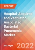 Hospital-Acquired and Ventilator-Associated Bacterial Pneumonia (HABP/VABP) - Market Insight, Epidemiology and Market Forecast -2032- Product Image
