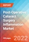 Post-Operative Cataract Surgery Inflammation - Market Insight, Epidemiology and Market Forecast -2032 - Product Thumbnail Image