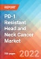 PD-1 Resistant Head and Neck Cancer (HNC) - Market Insight, Epidemiology and Market Forecast -2032 - Product Image