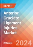 Anterior Cruciate Ligament Injuries - Market Insight, Epidemiology and Market Forecast - 2034- Product Image