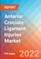 Anterior Cruciate Ligament Injuries - Market Insight, Epidemiology and Market Forecast -2032 - Product Thumbnail Image