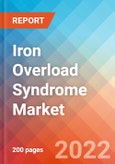 Iron Overload Syndrome - Market Insight, Epidemiology and Market Forecast -2032- Product Image