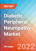 Diabetic Peripheral Neuropathy - Market Insight, Epidemiology and Market Forecast -2032- Product Image