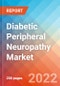 Diabetic Peripheral Neuropathy - Market Insight, Epidemiology and Market Forecast -2032 - Product Thumbnail Image