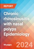 Chronic rhinosinusitis with nasal polyps - Epidemiology Forecast - 2034- Product Image