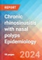Chronic rhinosinusitis with nasal polyps - Epidemiology Forecast - 2034 - Product Thumbnail Image