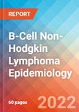 B-Cell Non-Hodgkin Lymphoma- Epidemiology Forecast to 2032- Product Image