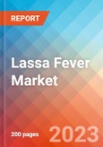 Lassa Fever - Market Insight, Epidemiology and Market Forecast - 2032- Product Image