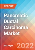 Pancreatic Ductal Carcinoma - Market Insight, Epidemiology and Market Forecast -2032- Product Image