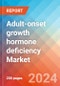 Adult-onset growth hormone deficiency - Market Insight, Epidemiology and Market Forecast - 2034 - Product Image