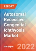 Autosomal Recessive Congenital Ichthyosis - Market Insight, Epidemiology and Market Forecast -2032- Product Image