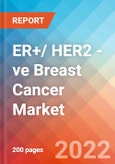 ER+/ HER2 -ve Breast Cancer - Market Insight, Epidemiology and Market Forecast -2032- Product Image