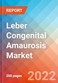 Leber Congenital Amaurosis - Market Insight, Epidemiology and Market Forecast -2032- Product Image