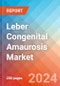 Leber Congenital Amaurosis - Market Insight, Epidemiology and Market Forecast -2032 - Product Thumbnail Image