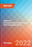 Wegener's Granulomatosis/Granulomatosis with Polyangiitis - Market Insight, Epidemiology and Market Forecast -2032- Product Image