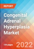 Congenital Adrenal Hyperplasia - Market Insight, Epidemiology And Market Forecast - 2032- Product Image