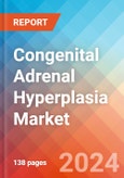 Congenital Adrenal Hyperplasia - Market Insight, Epidemiology And Market Forecast - 2032- Product Image