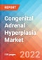 Congenital Adrenal Hyperplasia - Market Insight, Epidemiology And Market Forecast - 2032 - Product Image
