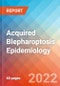 Acquired Blepharoptosis - Epidemiology Forecast to 2032 - Product Thumbnail Image