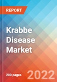 Krabbe Disease - Market Insight, Epidemiology and Market Forecast -2032- Product Image