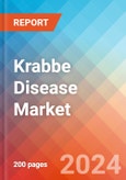 Krabbe Disease - Market Insight, Epidemiology and Market Forecast -2032- Product Image