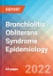 Bronchiolitis Obliterans Syndrome - Epidemiology Forecast to 2032 - Product Image