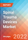 Spinal Trauma Devices - Market Insight, Epidemiology and Market Forecast -2032- Product Image