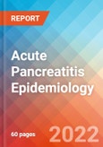 Acute Pancreatitis - Epidemiology Forecast to 2032- Product Image