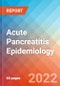 Acute Pancreatitis - Epidemiology Forecast to 2032 - Product Image