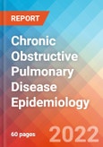 Chronic Obstructive Pulmonary Disease (COPD) - Epidemiology Forecast to 2032- Product Image