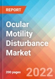 Ocular Motility Disturbance - Market Insight, Epidemiology and Market Forecast -2032- Product Image