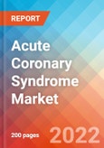Acute Coronary Syndrome - Market Insight, Epidemiology and Market Forecast -2032- Product Image