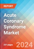 Acute Coronary Syndrome - Market Insight, Epidemiology and Market Forecast -2032- Product Image