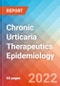 Chronic Urticaria Therapeutics - Epidemiology Forecast to 2032 - Product Thumbnail Image