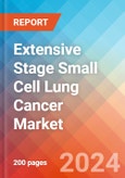 Extensive Stage Small Cell Lung Cancer - Market Insight, Epidemiology and Market Forecast - 2034- Product Image