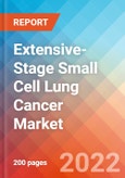 Extensive-Stage Small Cell Lung Cancer (ESCLC) - Market Insight, Epidemiology and Market Forecast -2032- Product Image