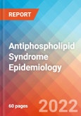Antiphospholipid Syndrome (APS) - Epidemiology Forecast to 2032- Product Image