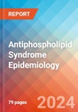 Antiphospholipid Syndrome (APS) - Epidemiology Forecast to 2032- Product Image