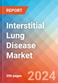 Interstitial Lung Disease - Market Insight, Epidemiology and Market Forecast -2032- Product Image