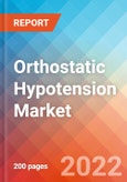 Orthostatic Hypotension - Market Insight, Epidemiology and Market Forecast -2032- Product Image