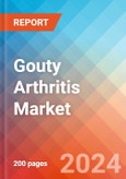 Gouty Arthritis (Gout) - Market Insight, Epidemiology and Market Forecast -2032- Product Image