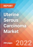 Uterine Serous Carcinoma - Market Insight, Epidemiology and Market Forecast -2032- Product Image