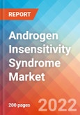 Androgen Insensitivity Syndrome - Market Insight, Epidemiology and Market Forecast -2032- Product Image