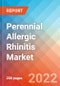 Perennial Allergic Rhinitis - Market Insight, Epidemiology and Market Forecast -2032 - Product Image