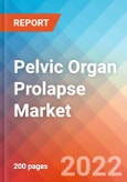 Pelvic Organ Prolapse - Market Insight, Epidemiology and Market Forecast -2032- Product Image