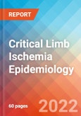 Critical Limb Ischemia - Epidemiology Forecast to 2032- Product Image