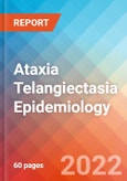 Ataxia Telangiectasia (AT) - Epidemiology Forecast to 2032- Product Image