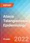 Ataxia Telangiectasia (AT) - Epidemiology Forecast to 2032 - Product Thumbnail Image