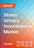 Stress Urinary Incontinence - Market Insight, Epidemiology and Market Forecast - 2032- Product Image