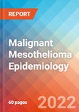 Malignant Mesothelioma - Epidemiology Forecast to 2032- Product Image